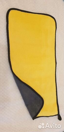 Полотенца/салфетки из микрофибры