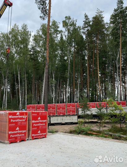 Керамический блок термо