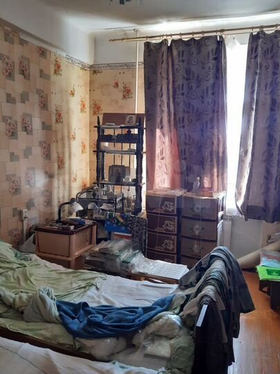 2-к. квартира, 57,1 м², 3/5 эт.