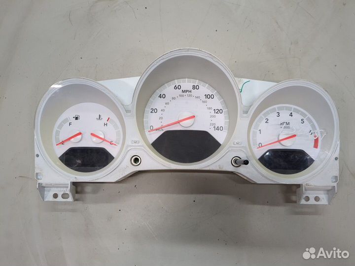 Щиток приборов Dodge Avenger 2007, 2008