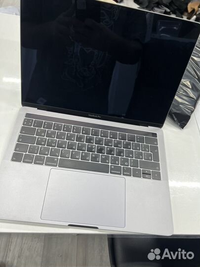 Apple macbook pro 2019 13 тач бар