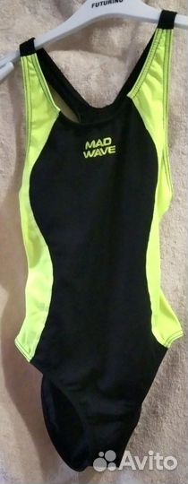 Купальник антихлор для плавания 140