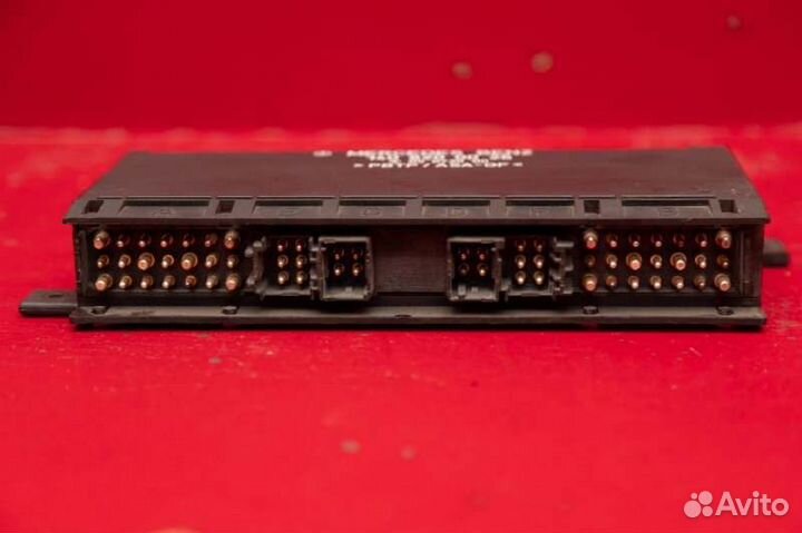 Блок комфорта Mercedes S500 W140 M119 1991