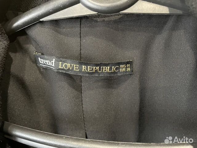 Love republic пиджак