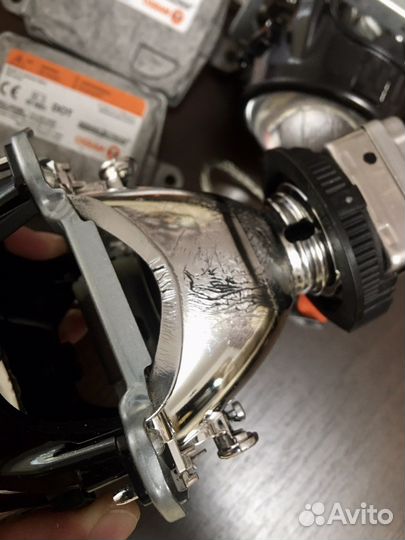 Ксеноновые модули Mondeo IV