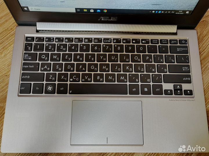 Мини Ноутбук Asus для учебы работы Core i7