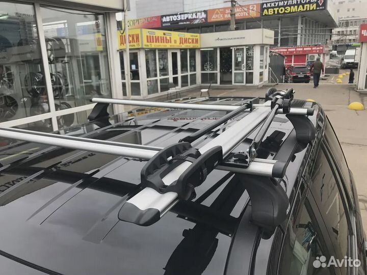 Крепление для велосипеда на крышу аренда