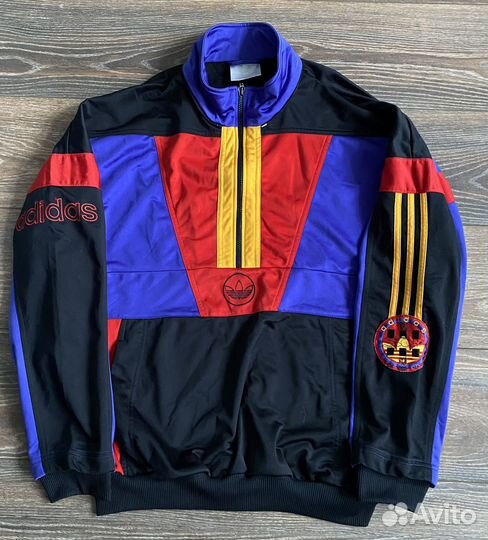 Редка олимпийка adidas 80s