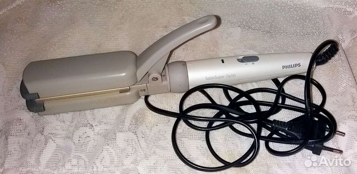 Плойка для волос Philips