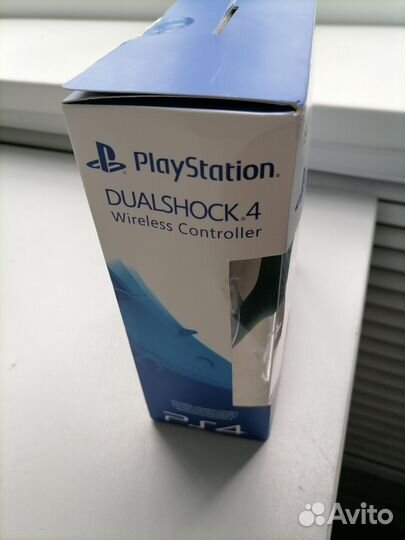Геймпад sony dualshock 4 v2