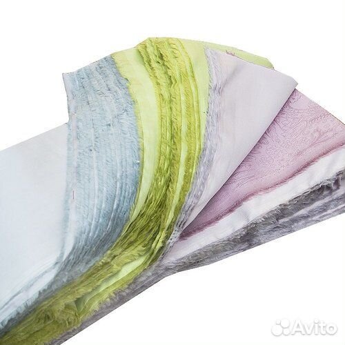 Лоскуты ткани