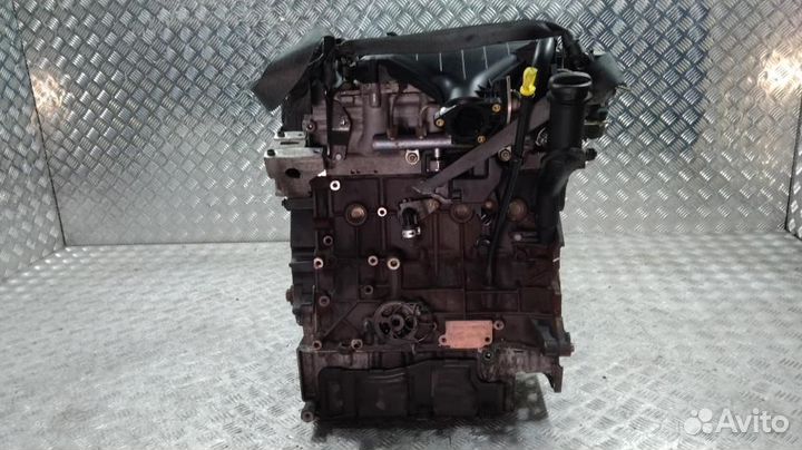 Двигатель Ford Galaxy (06-10) 2009 Дизель 2.0
