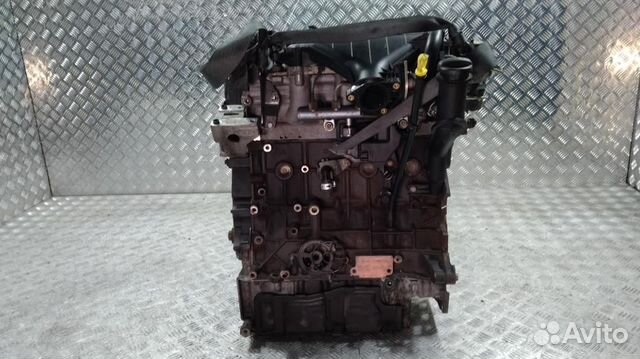 Двигатель Ford Galaxy (06-10) 2009 Дизель 2.0