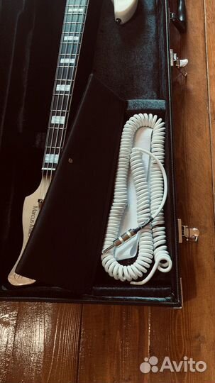 Thomann E-Bass Case (кейс для бас гитары). Б