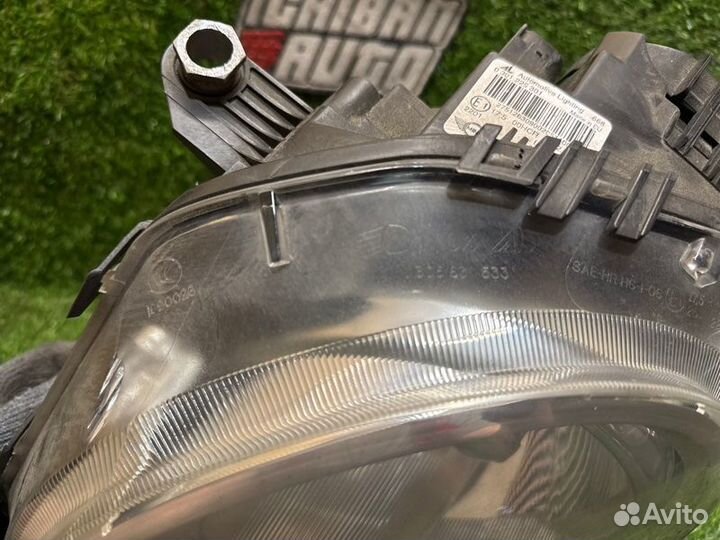 Фара передняя левая Mini Cooper R56 N16B16A 2011