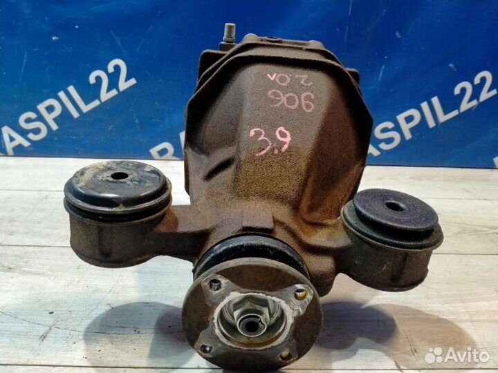 Редуктор Toyota Mark Ii GX90 1GFE 1996.03