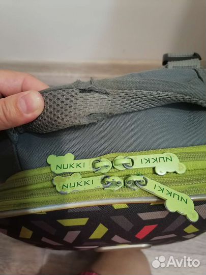 Школьный рюкзак