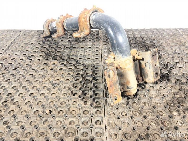 Кронштейн подножки Iveco Stralis