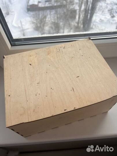 Лэшбокс для ресниц