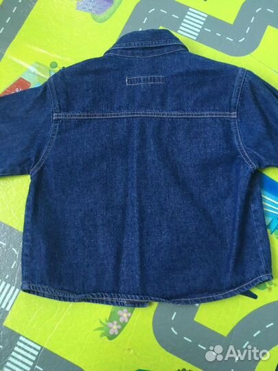 Рубашка детская