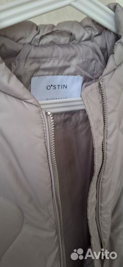 Куртка новая ostin женская