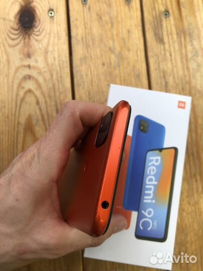 Xiaomi Redmi 9C, 2/32 ГБ