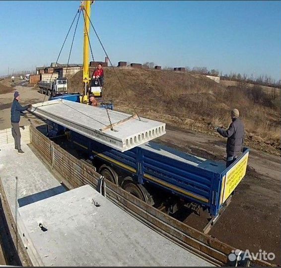 Плиты перекрытия Для Дома