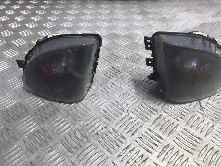 Фара противотуманная BMW F10