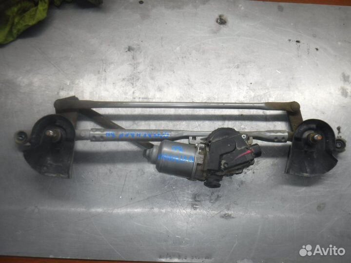 Трапеция стеклоочистителей Mitsubishi Outlander 3