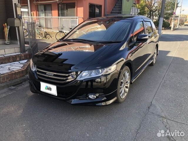 Honda Odyssey 2.4 CVT, 2010, 46 000 км