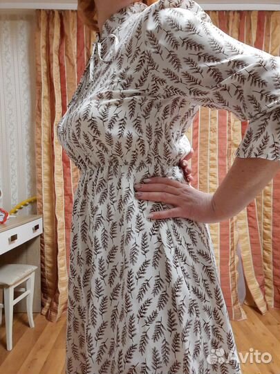 Вечернее платье 48 размер