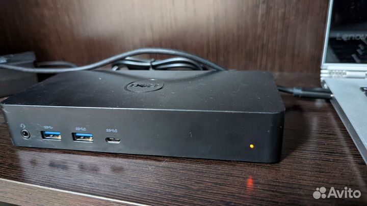 Док станция Univer Dell 452-bcyh D6000 M1 Ultra HD