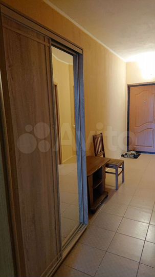 1-к. квартира, 40 м², 4/4 эт.