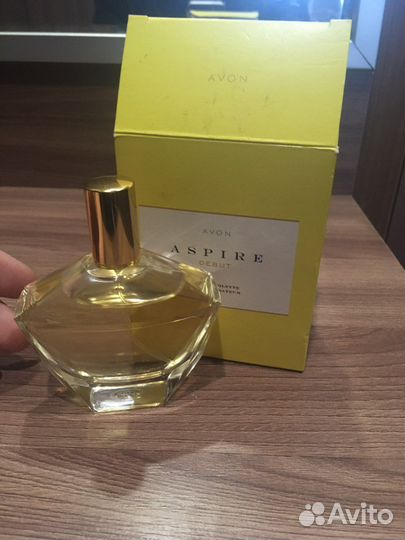 Туалетная вода женская avon aspire debut