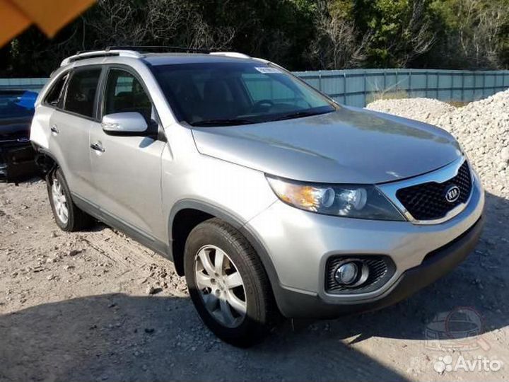Разборка Kia Sorento 2 XM, разбор KIA sorento 2