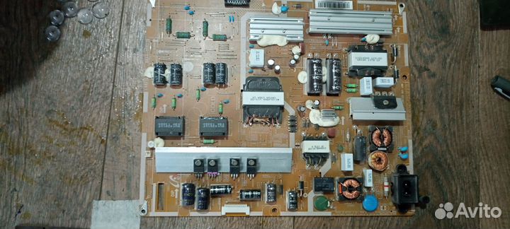 Блоки питания TV часть 2