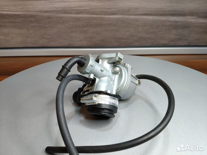 Карбюратор PZ22 на мопед, кватроцикл, питбайк