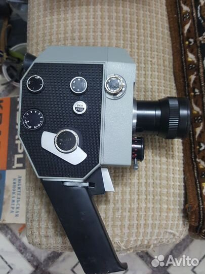 Кинокамера СССР