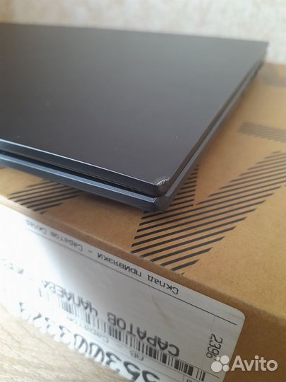 Asus vivobook pro 15(m6500q)