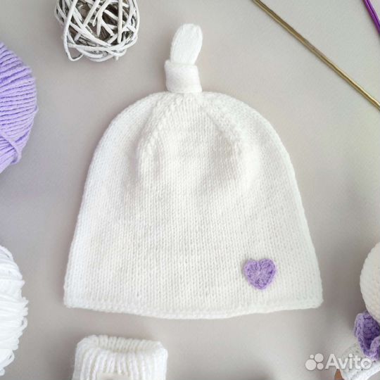 Набор на выписку для девочки