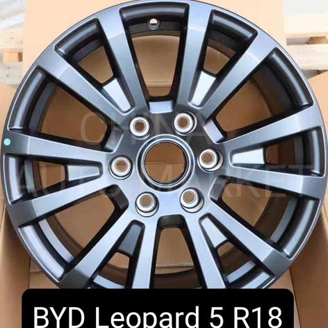 Литые диски Fang Cheng Bao 8×R18 6×139.7