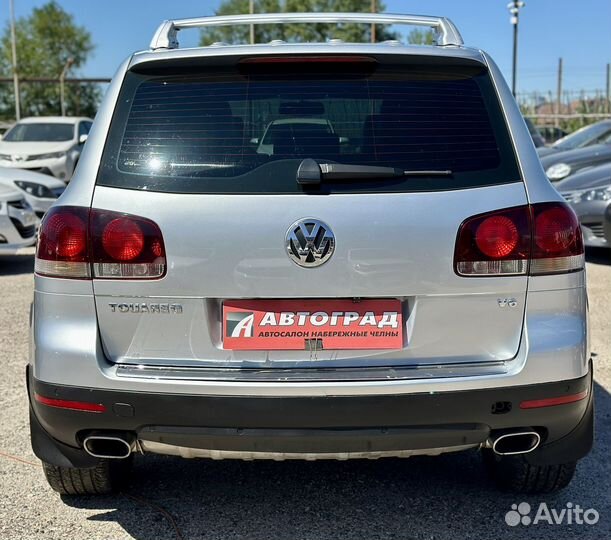 Volkswagen Touareg 3.0 AT, 2009, 239 000 км