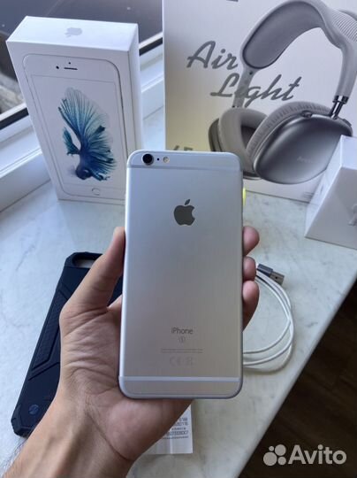 iPhone 6S Plus, 32 ГБ