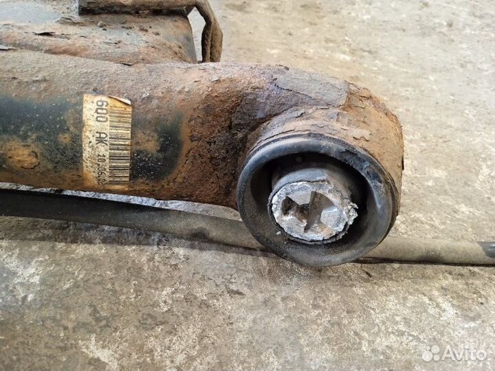 Балка задняя Volkswagen Polo 9N1 1.2