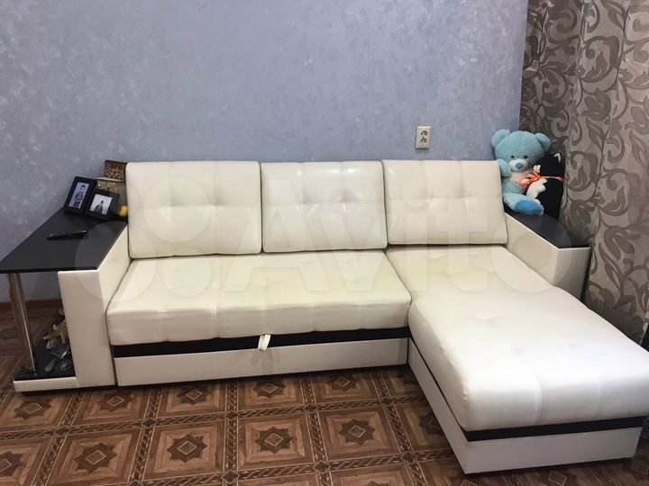 Комната 13 м² в 1-к., 4/5 эт.