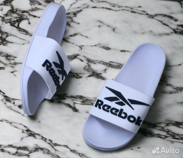 Шлепанцы Reebok мужские