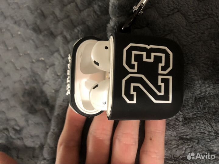 Беспроводные наушники для айфона бу