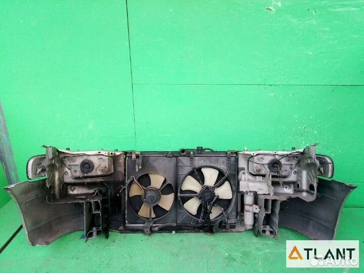 Ноускат honda odyssey