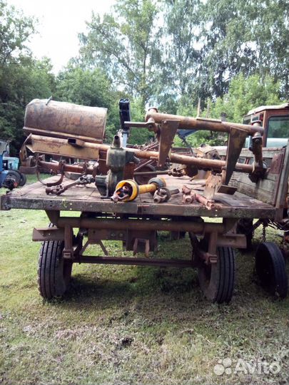 Комплекс посевной MORRIS Concept 2000, 2015