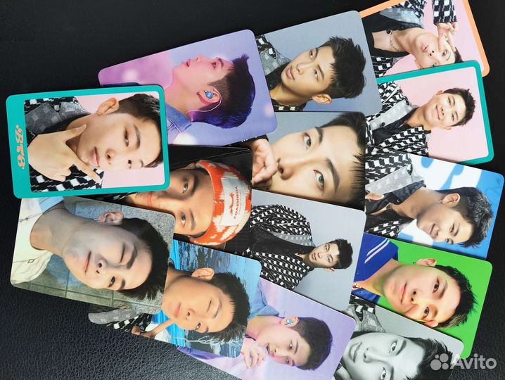 BTS dicon карты оф